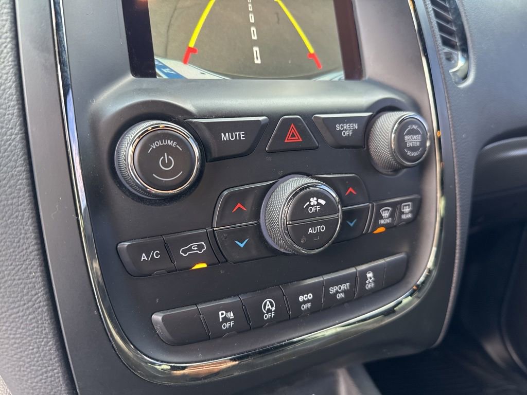 2020 Dodge Durango GT