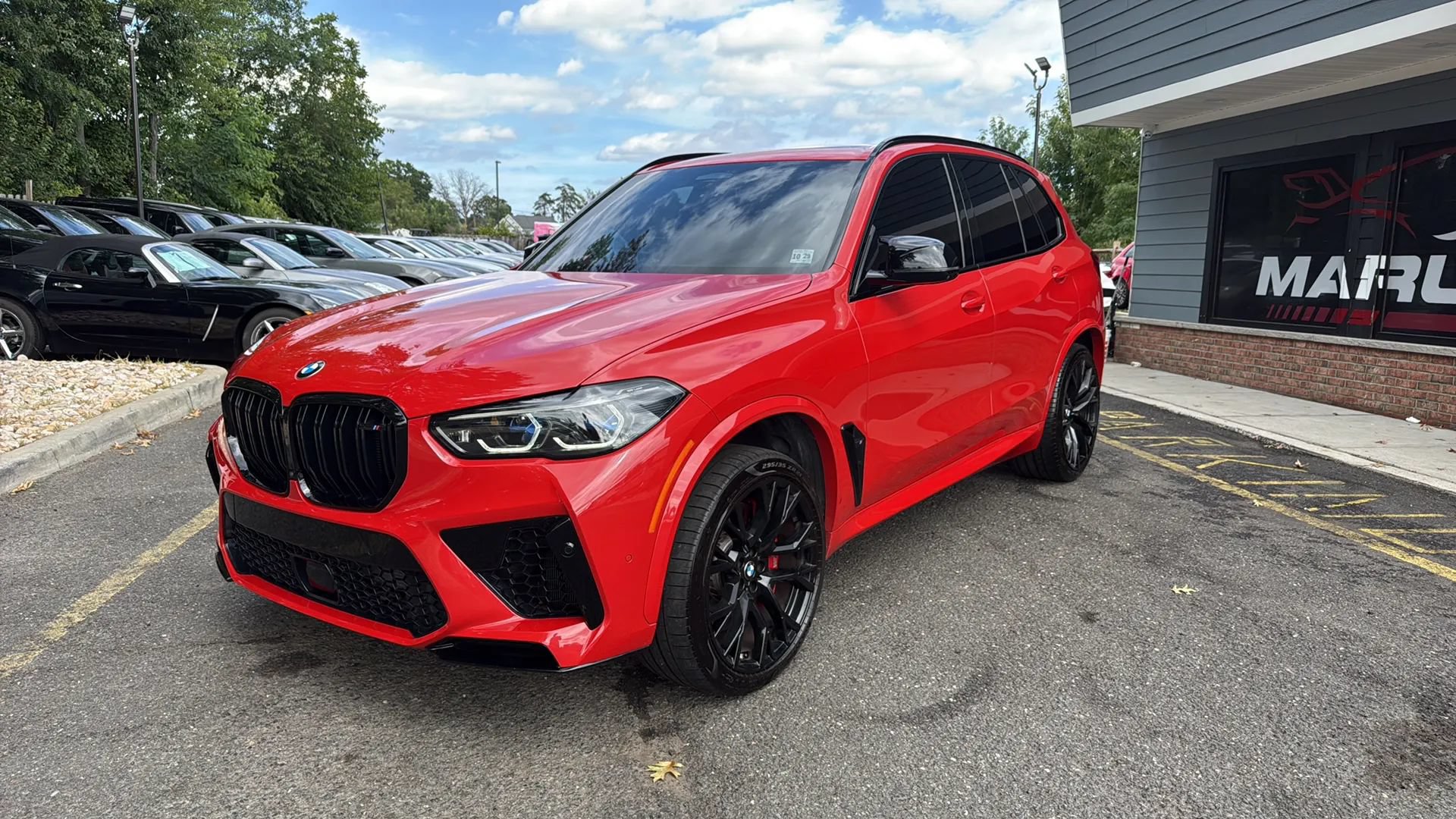 Used 2023 BMW X5 M w/ Competition Package