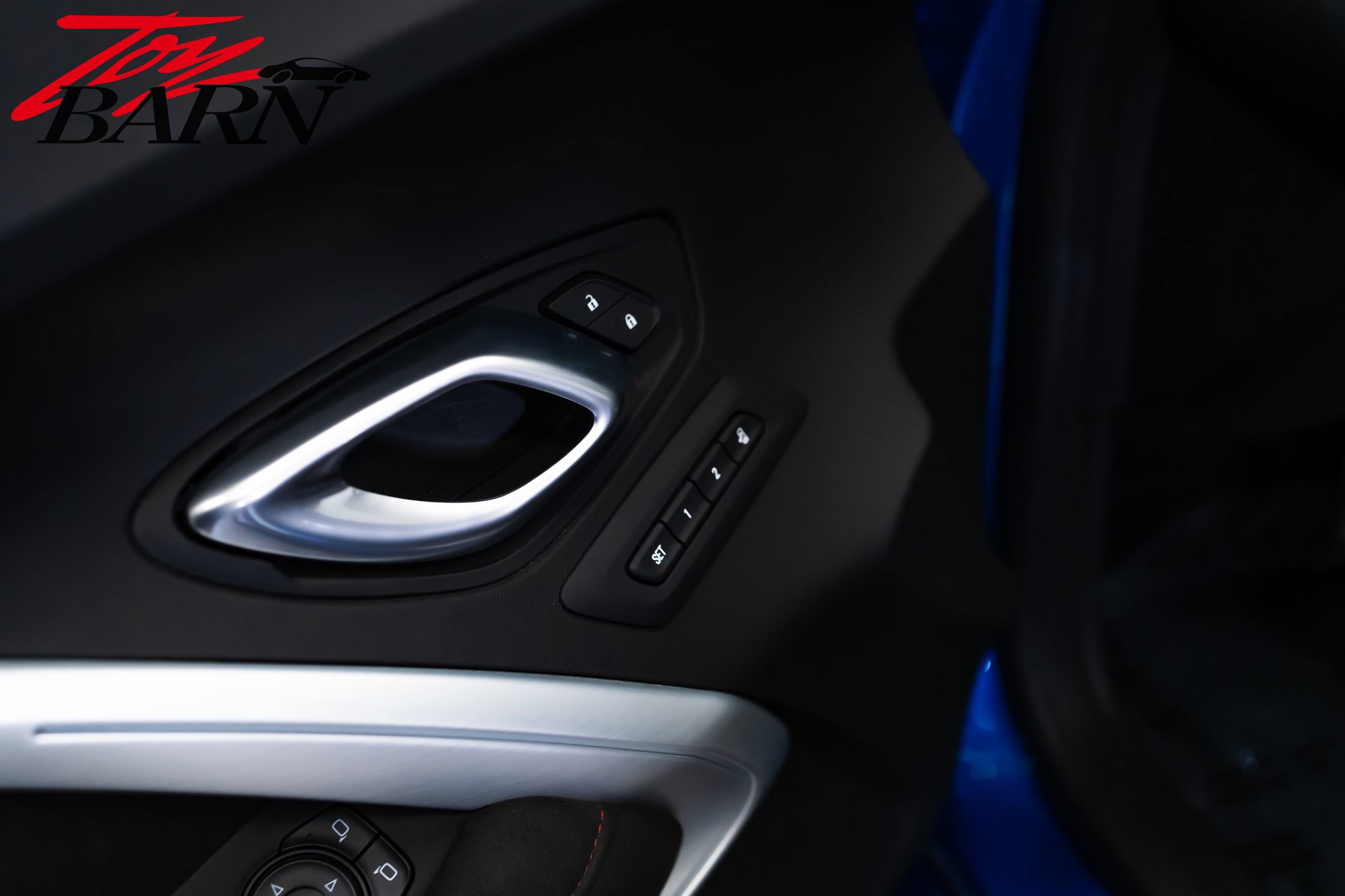 2018 Chevrolet Camaro ZL1