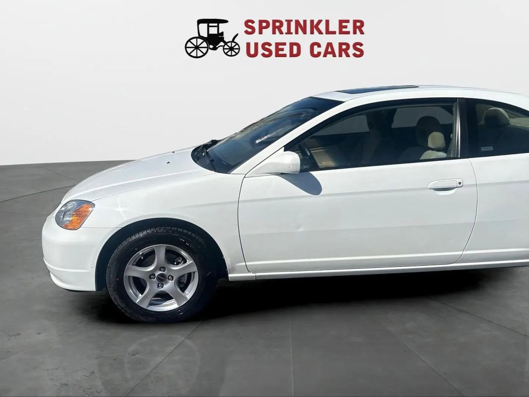 2003 Honda Civic EX