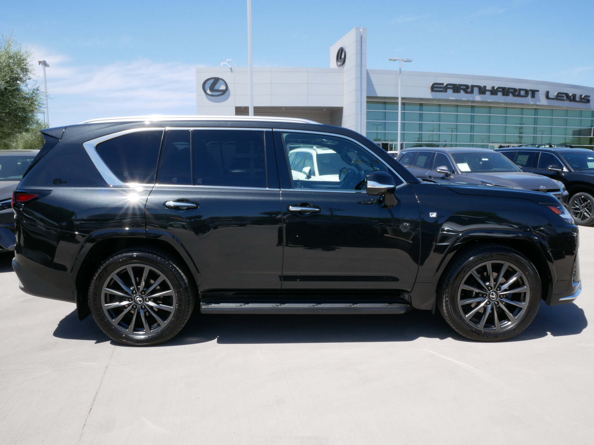 Used Lexus LX 600 for Sale in Scottsdale, AZ - Autotrader
