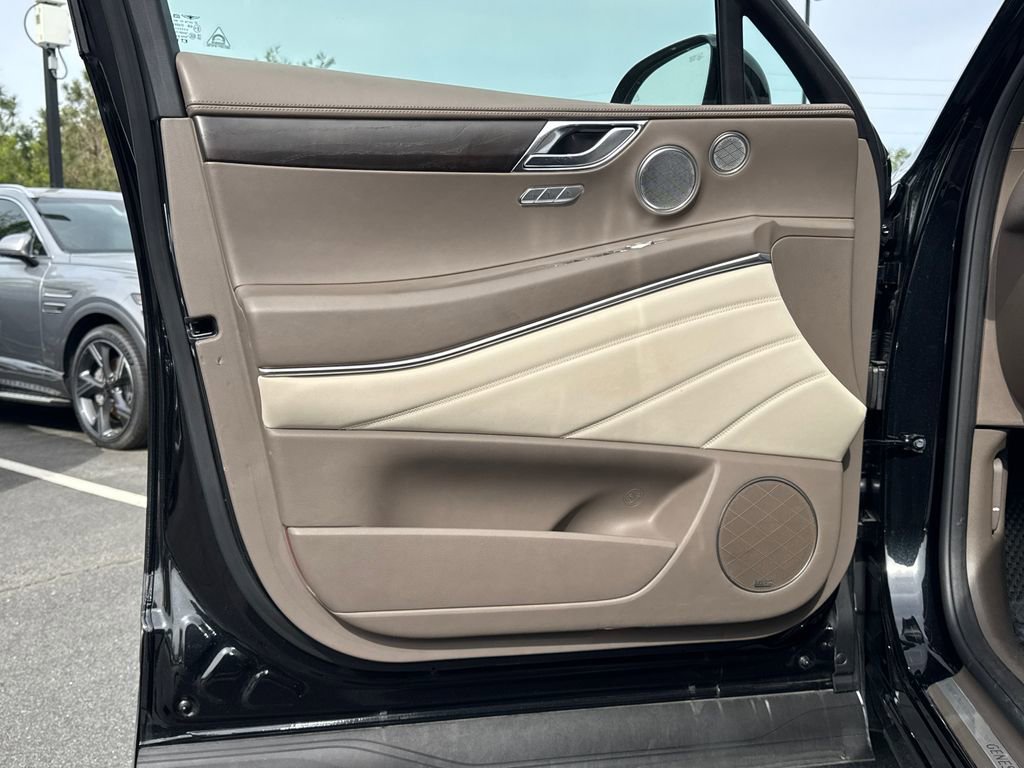 2024 Genesis Gv80 3.5T