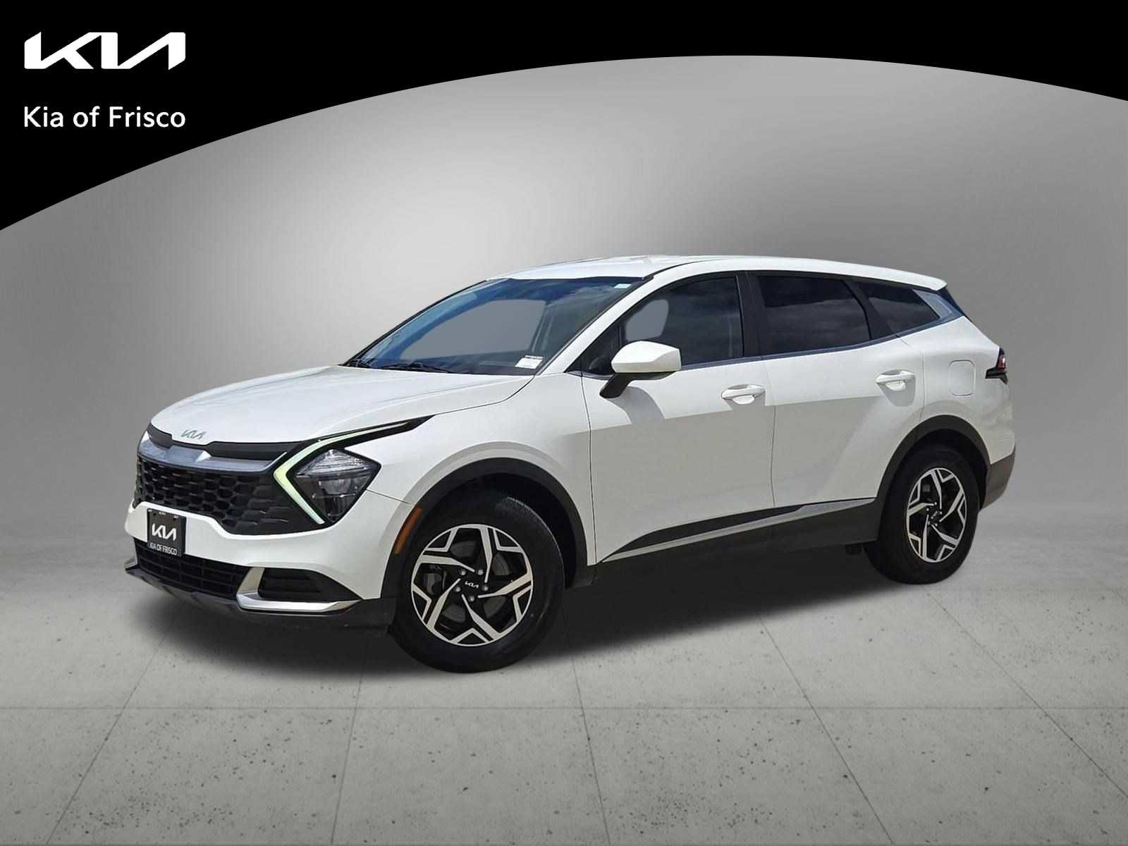 Certified 2023 Kia Sportage LX