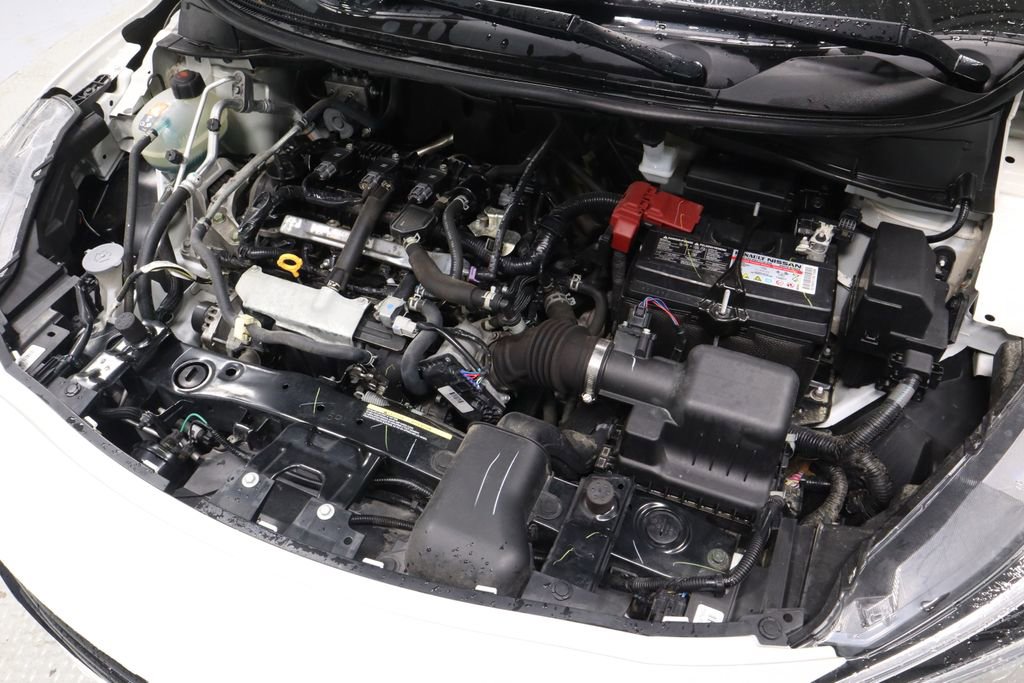 2024 Nissan Versa SR