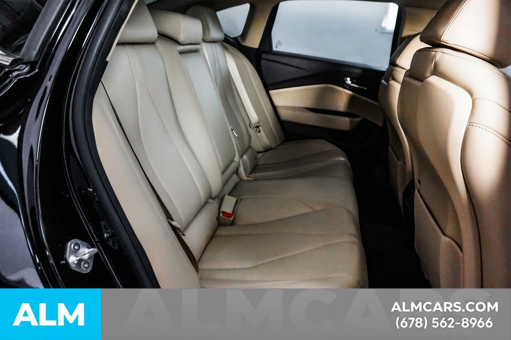 2022 Acura TLX SH-AWD