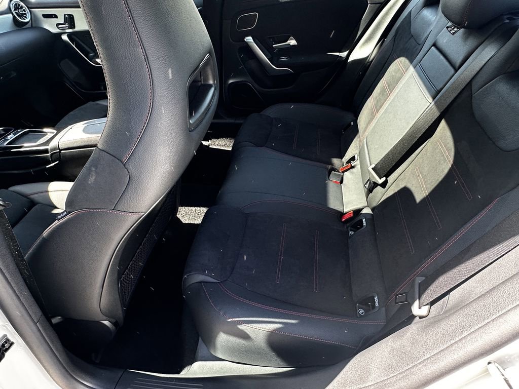 2025 Mercedes-Benz CLA 250 4MATIC