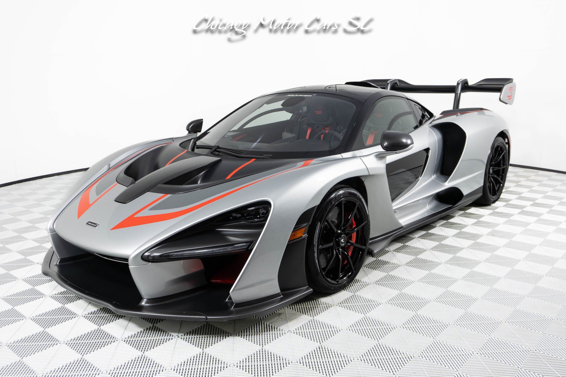 Used 2019 McLaren Senna 2