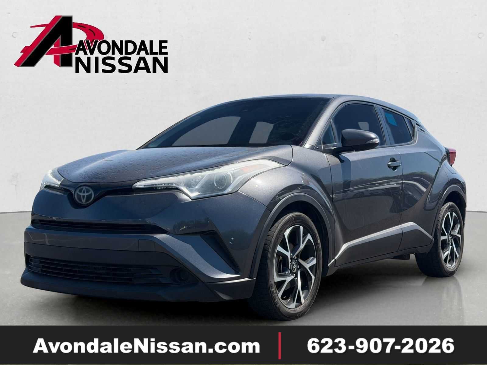 Used Toyota C-HR for Sale in Phoenix, AZ - Autotrader