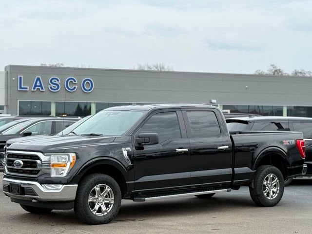 Certified 2021 Ford F150 XLT w/ XTR Package