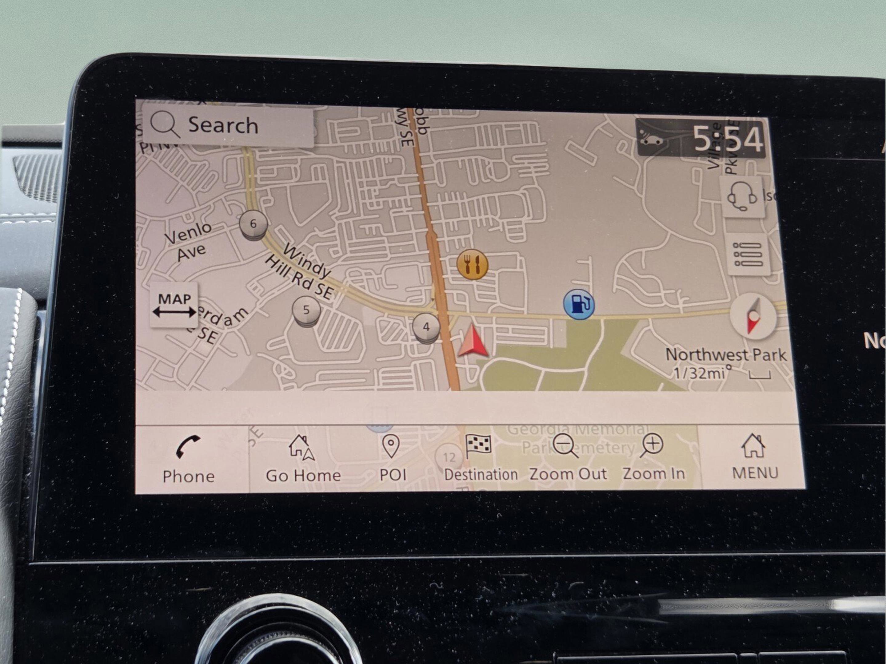 2023 INFINITI Qx80 Premium Select