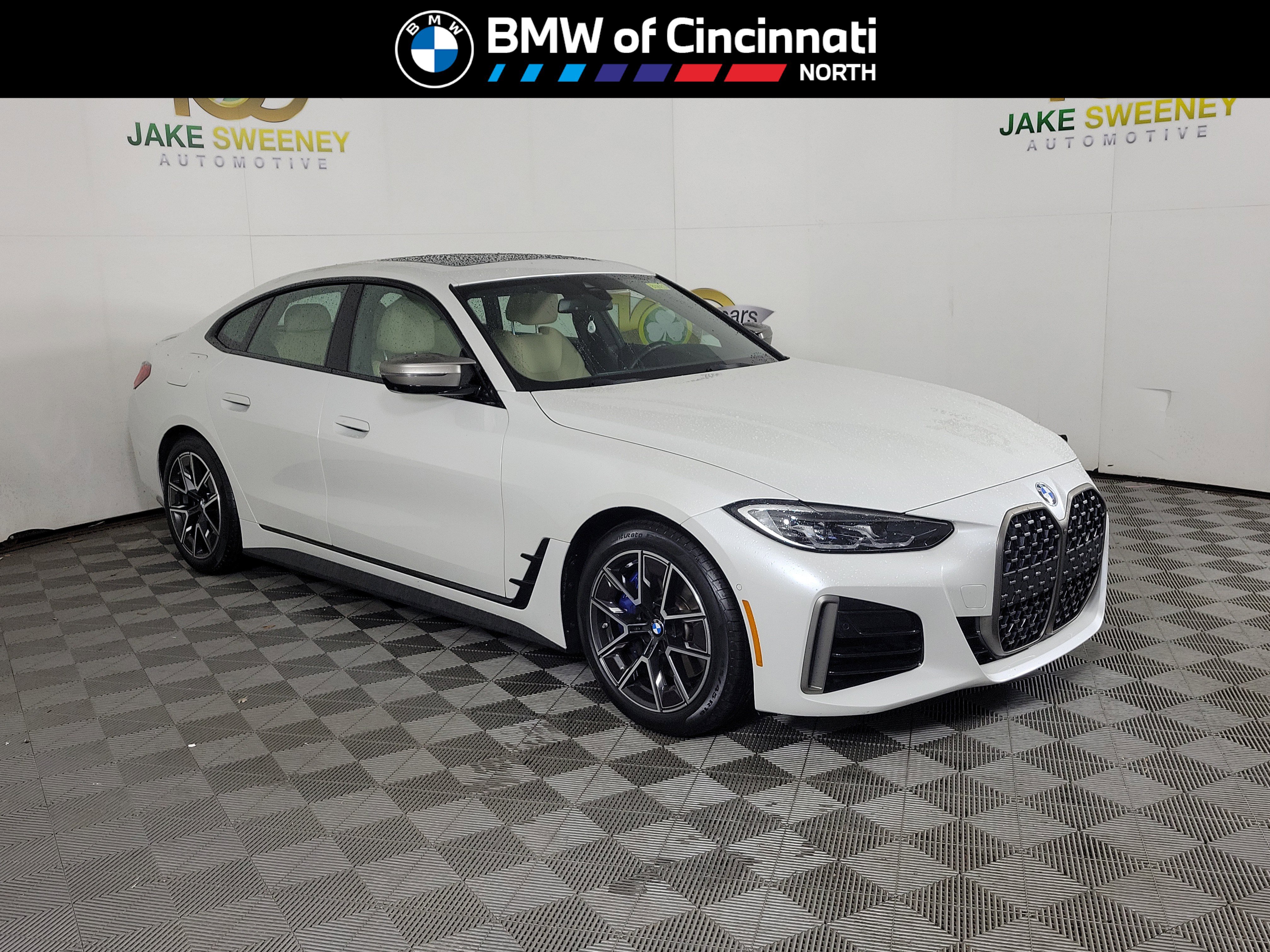 Certified 2023 BMW M440i xDrive Gran Coupe w/ Premium Package