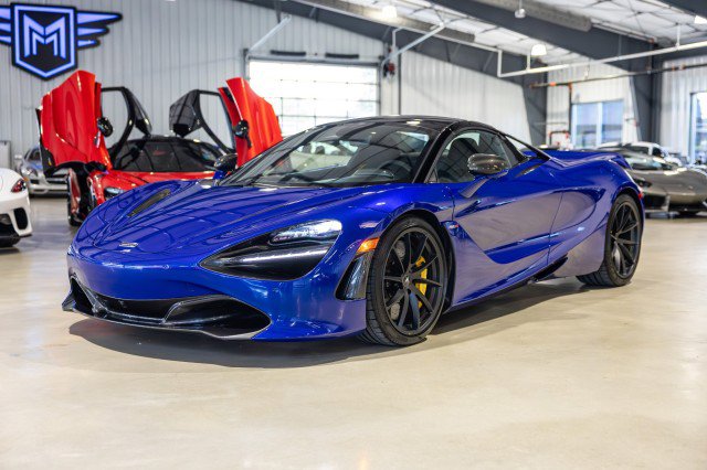 Used 2021 McLaren 720S Performance photo 45