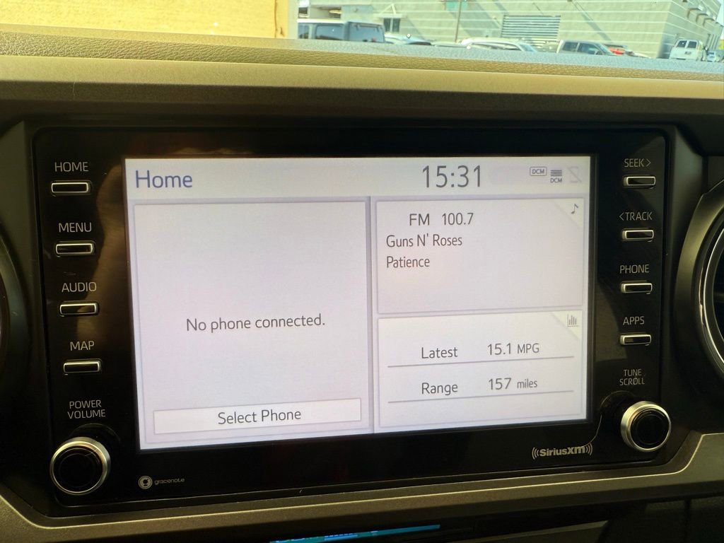 2021 Toyota Tacoma TRD Sport