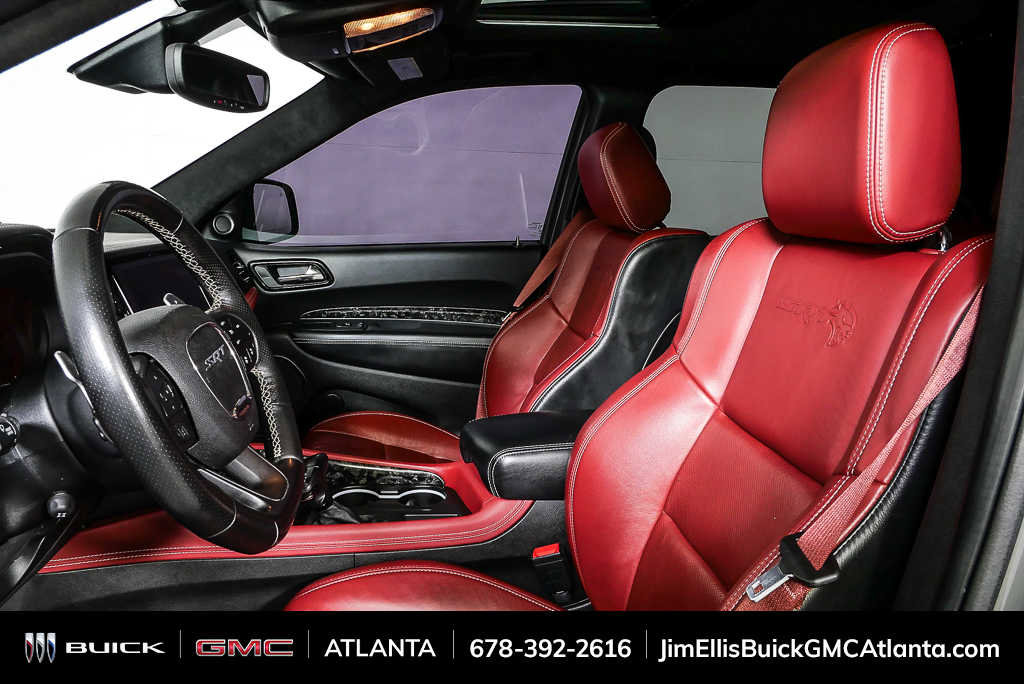 2021 Dodge Durango SRT Hellcat