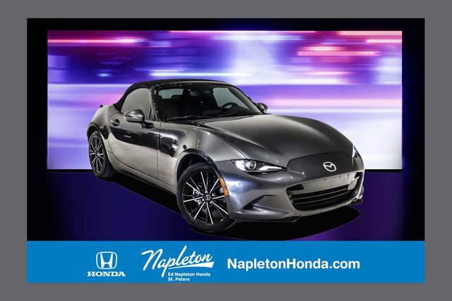 Used 2024 MAZDA MX-5 Miata Grand Touring