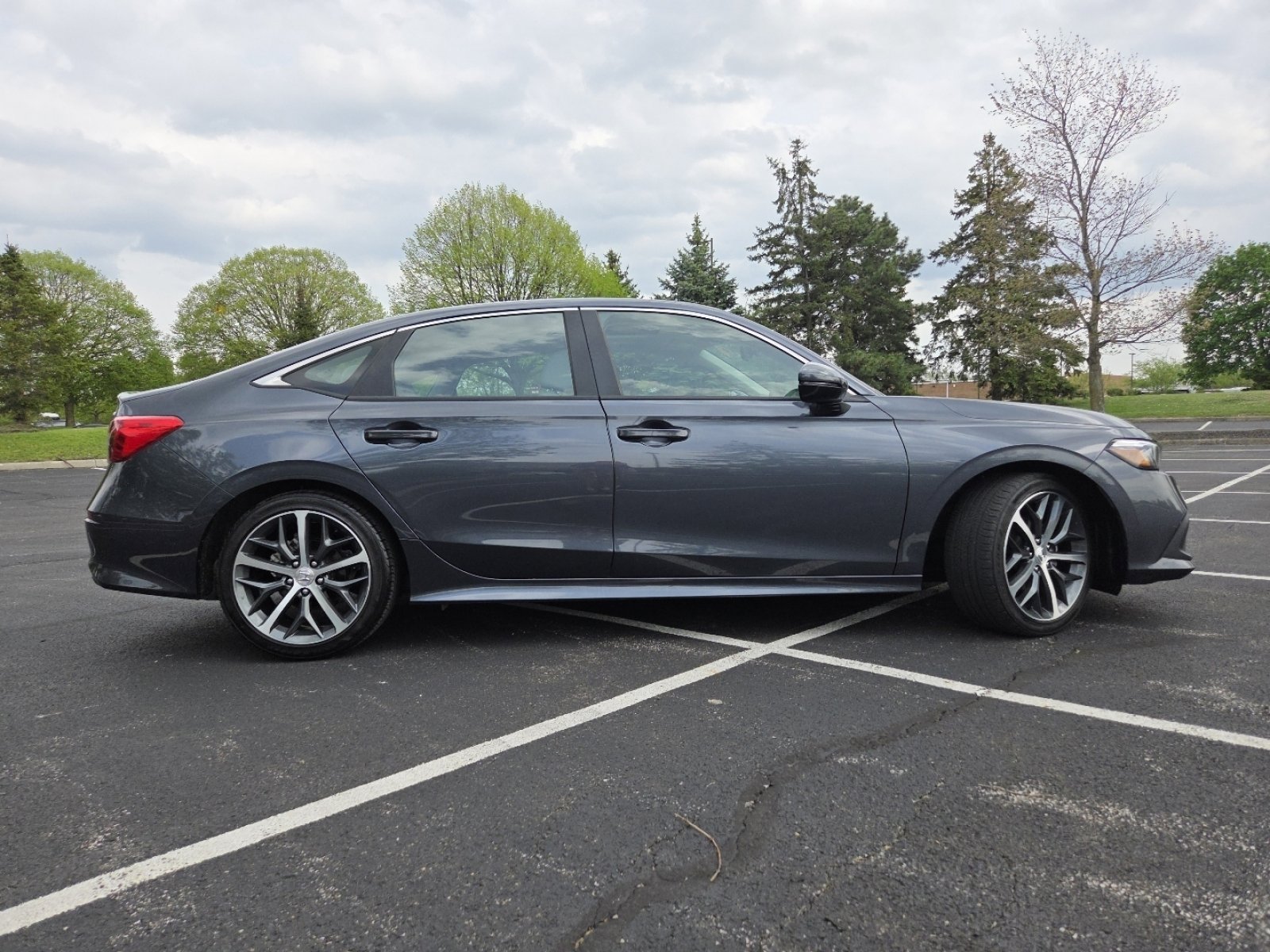 2023 Honda Civic Touring