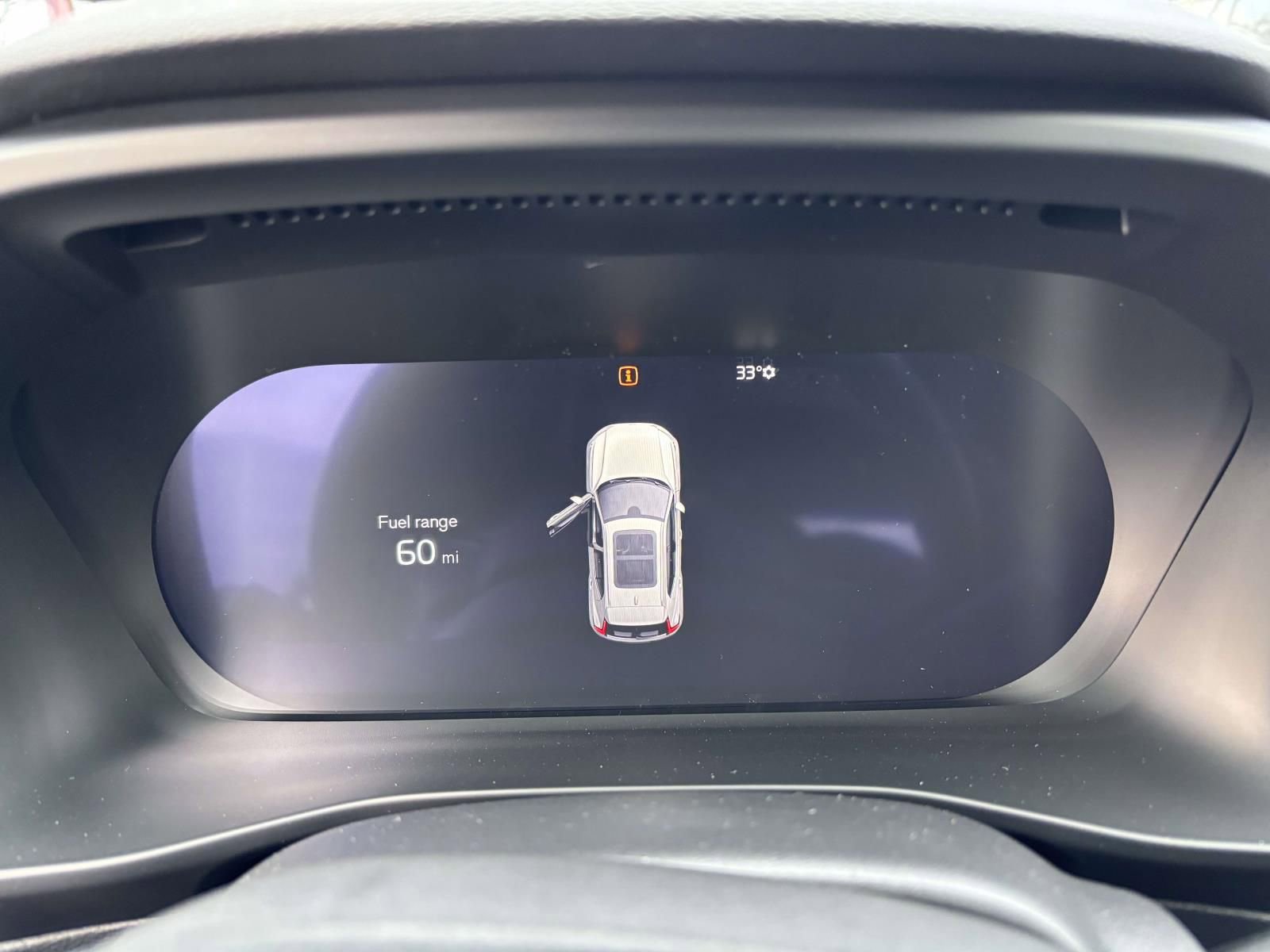 2026 Volvo Xc40 B5 Ultra