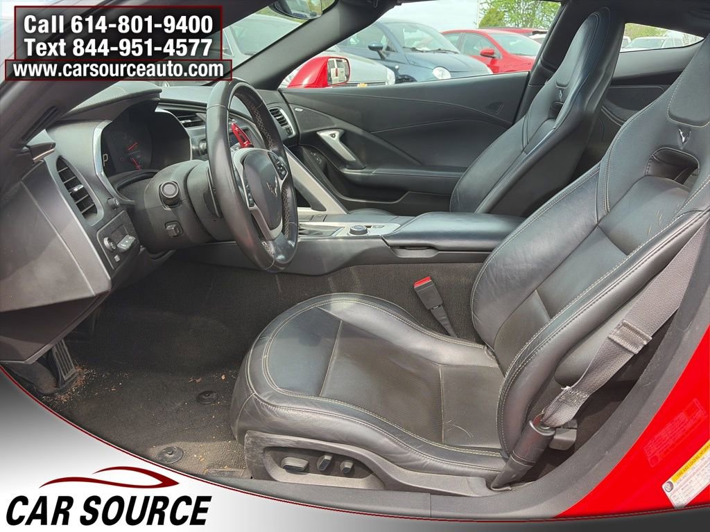 2014 Chevrolet Corvette Stingray Coupe