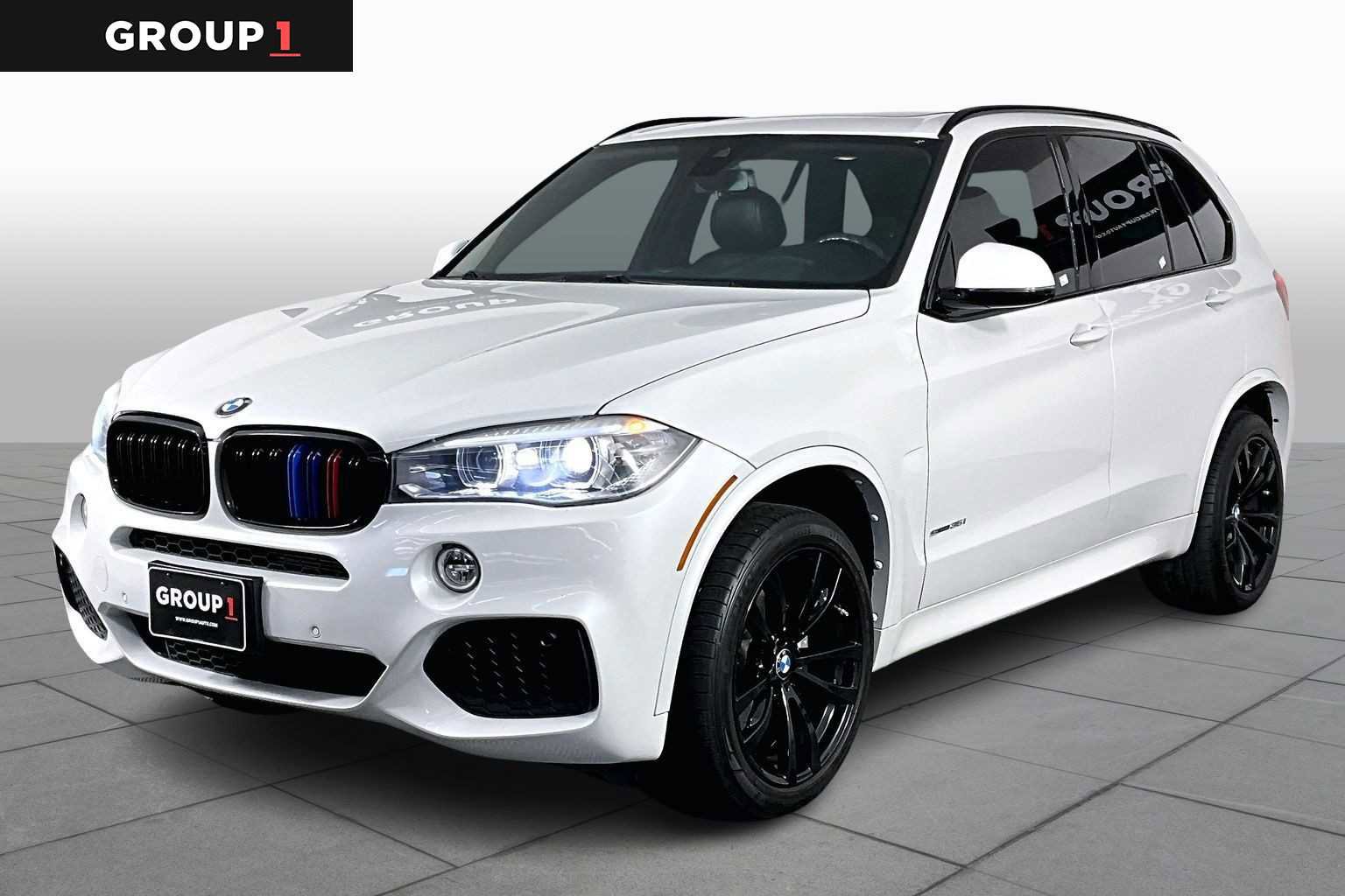 2018 BMW X5 sDrive35i