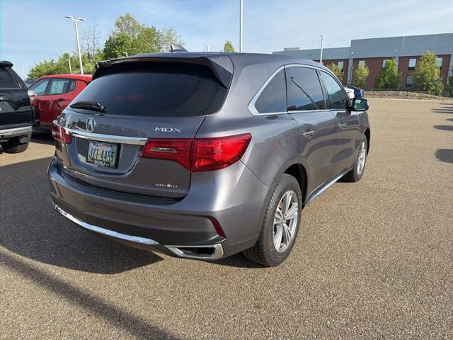 2020 Acura MDX SH-AWD