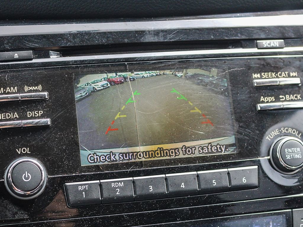 2014 Nissan Rogue SV