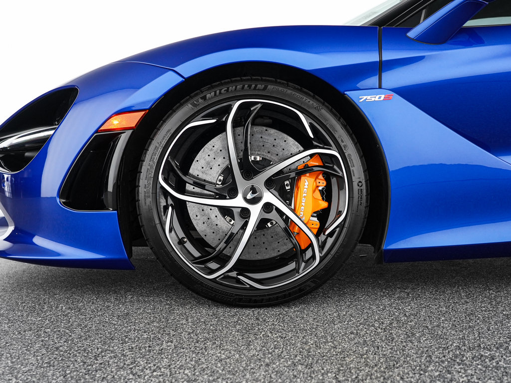Used 2024 McLaren 750S Spider photo 15