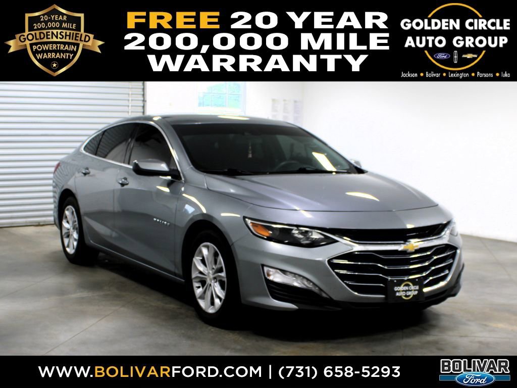Used 2024 Chevrolet Malibu LT