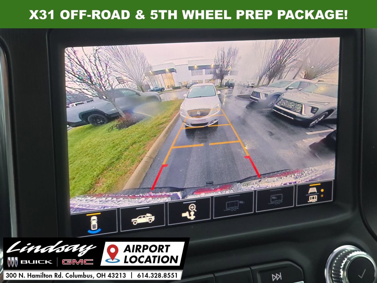 2022 GMC Sierra 2500 AT4