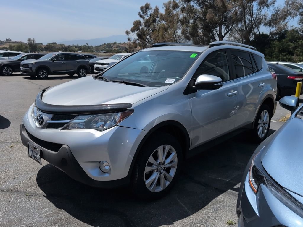 Used 2013 Toyota RAV4 Limited