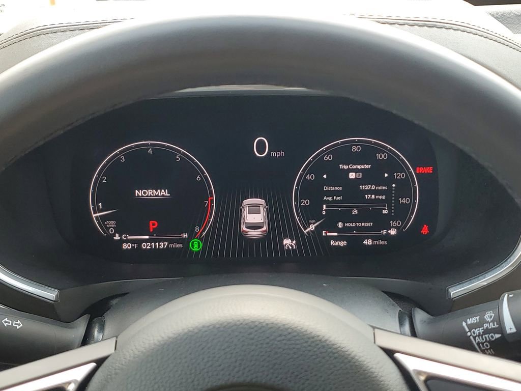 2024 Acura MDX SH-AWD w/ Technology Package