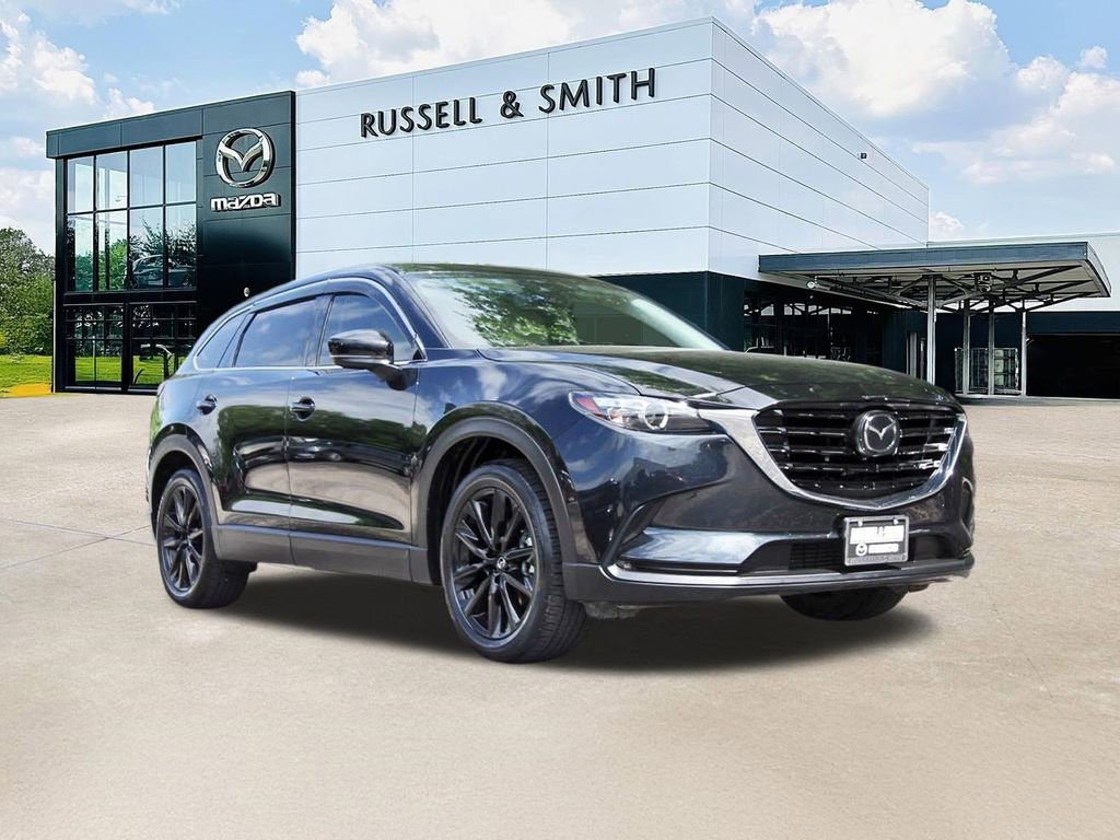 Used 2023 MAZDA CX-9 Touring Plus