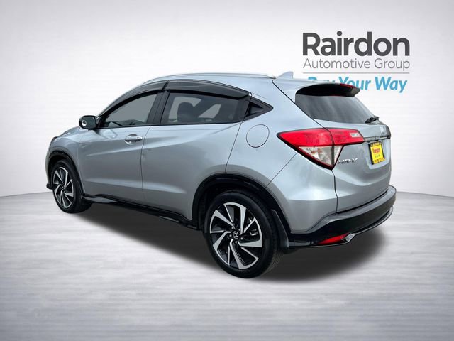 2020 Honda HR-V Sport