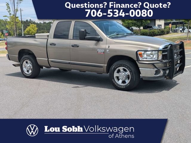 Used 2007 Dodge Ram 2500 Truck SLT