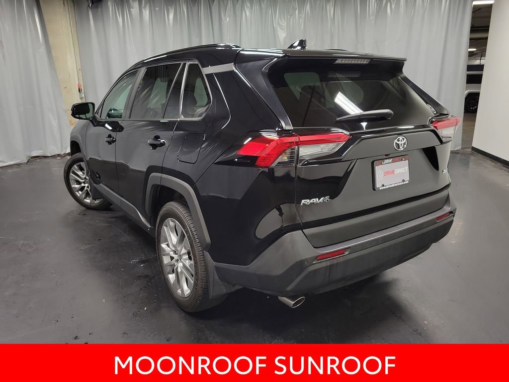 2023 Toyota Rav4 XLE Premium