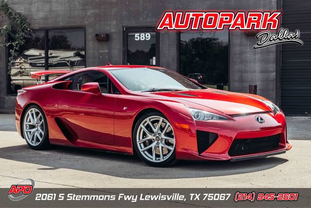 Used 2012 Lexus LFA