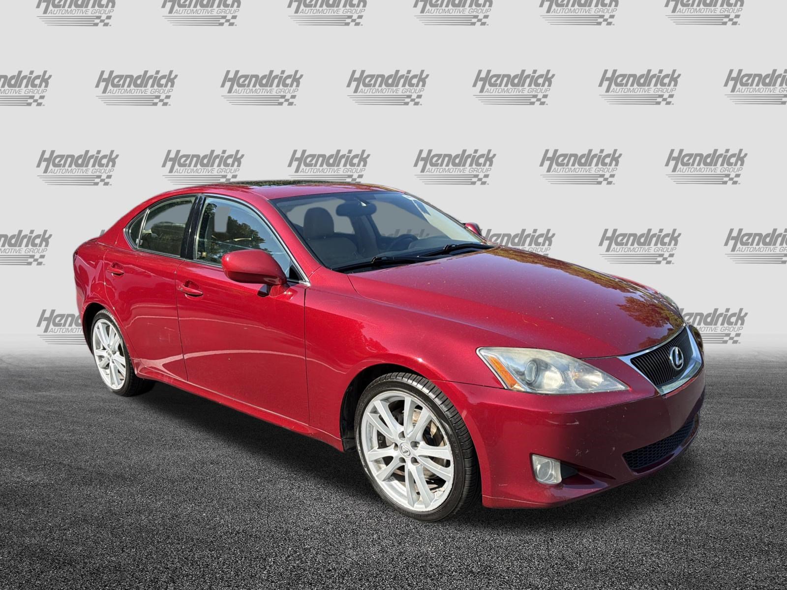 レクサスIS250 Used 2007 Lexus IS 250 for Sale - Kelley Blue Book
