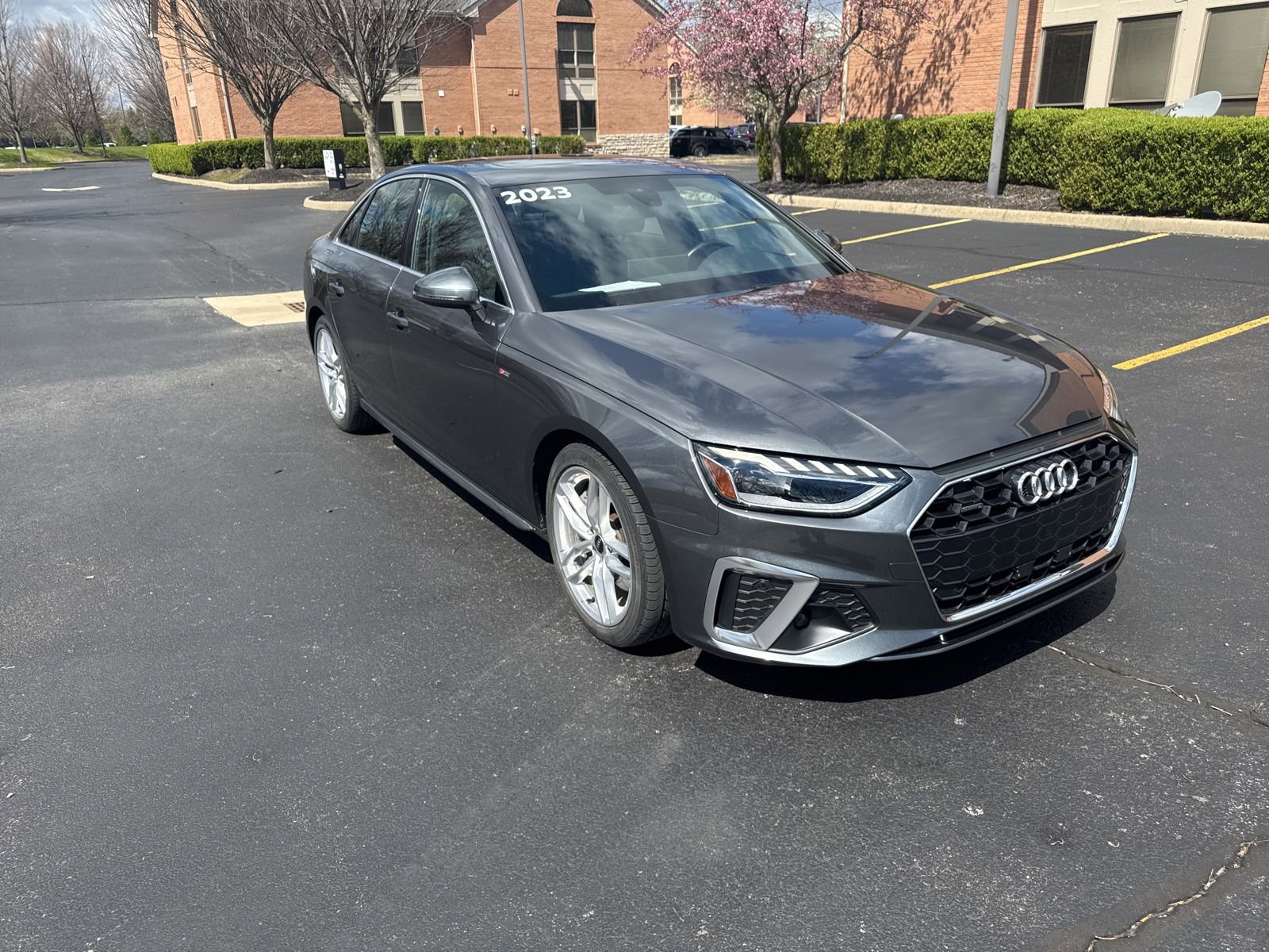 2023 Audi A4 2.0T Premium