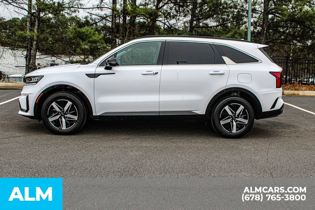 2023 Kia Sorento EX