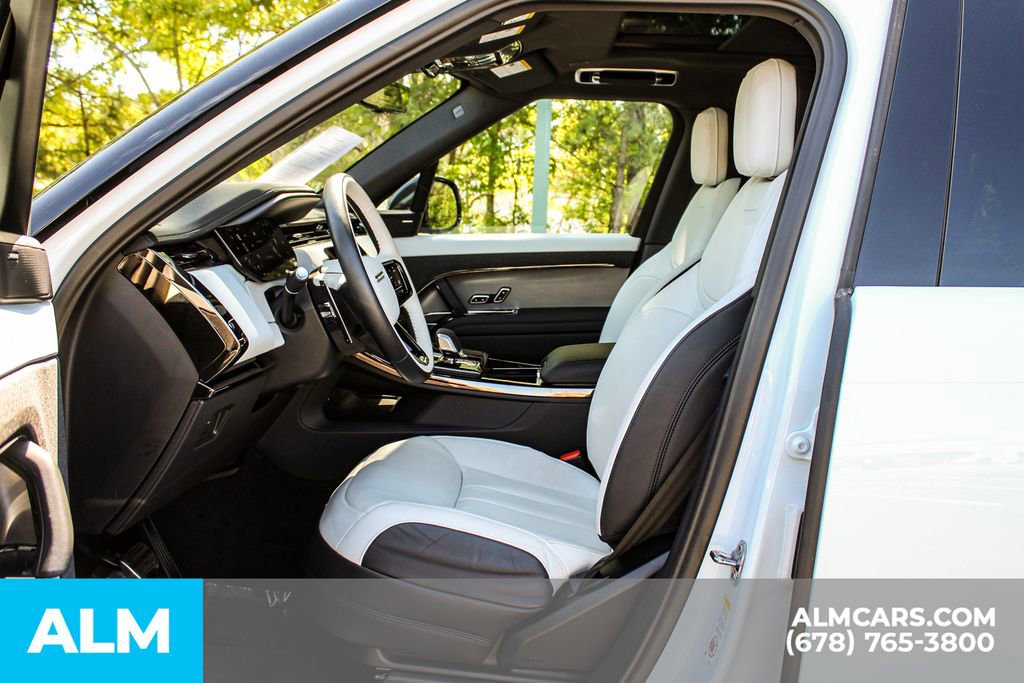 2025 Land Rover Range Rover Sport Dynamic SE