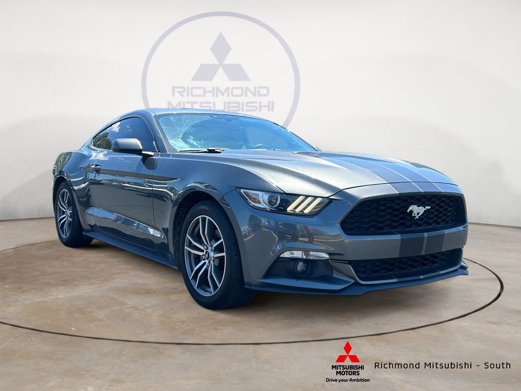 Used 2016 Ford Mustang Coupe