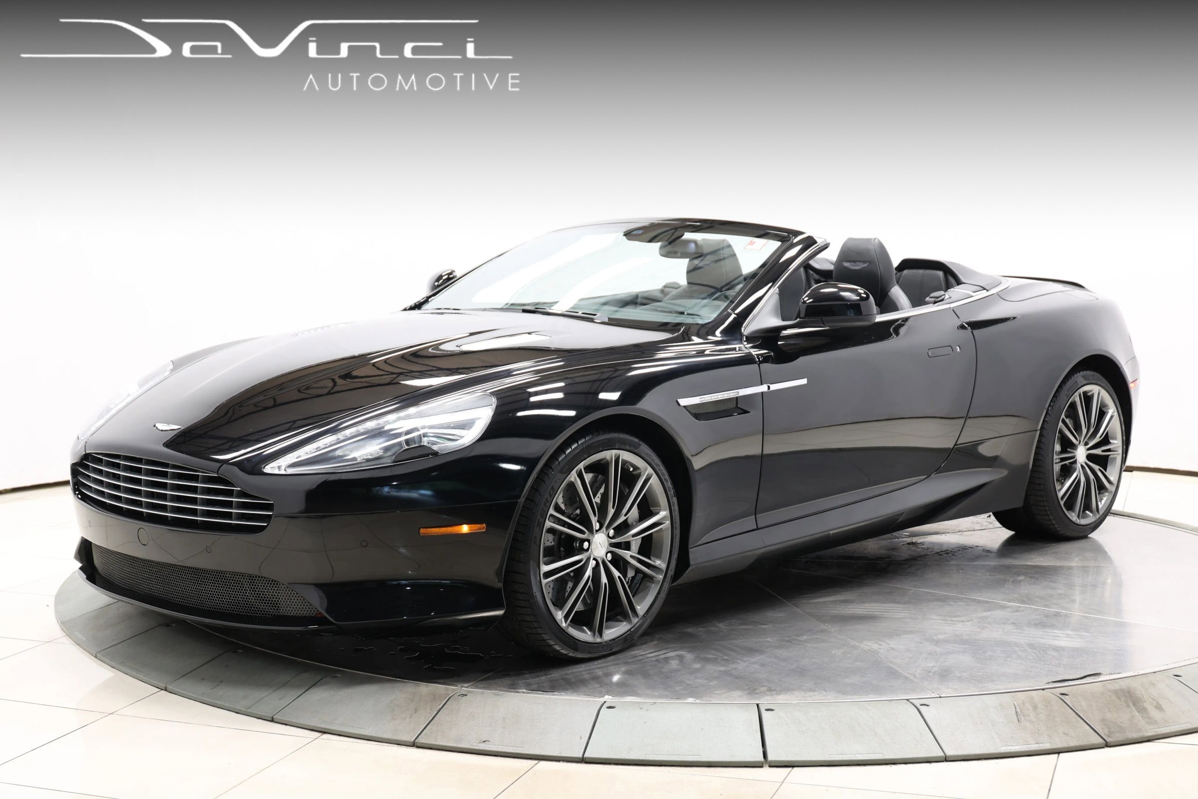 Used 2015 Aston Martin DB9 Volante