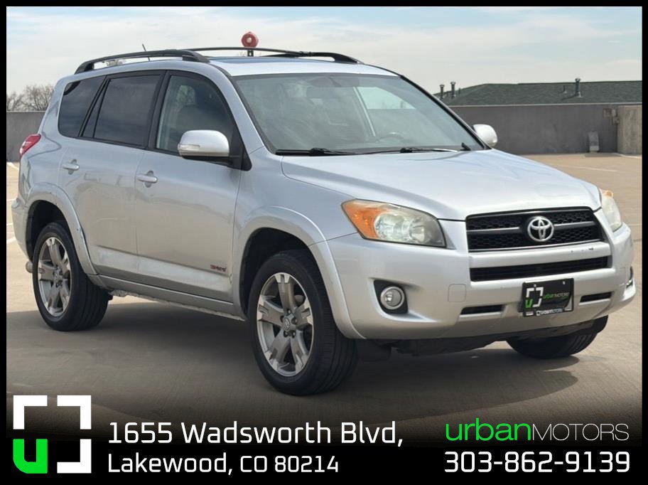 2011 Toyota RAV4 Sport