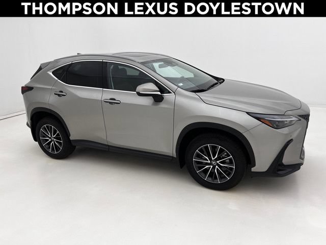 Used 2025 Lexus NX 350 AWD w/ Accessory Package (2T)