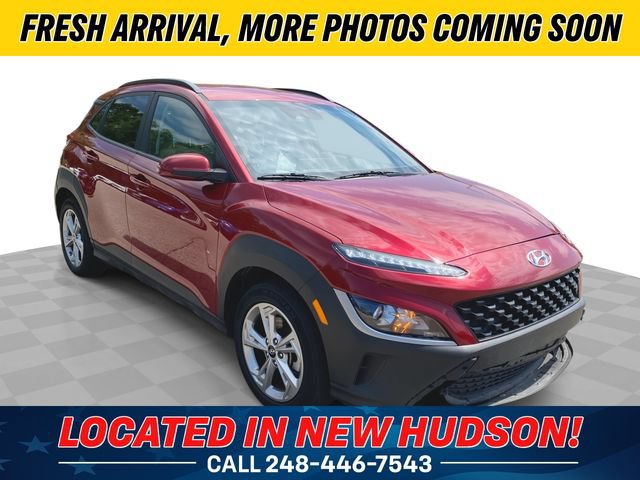 Used 2023 Hyundai Kona SEL