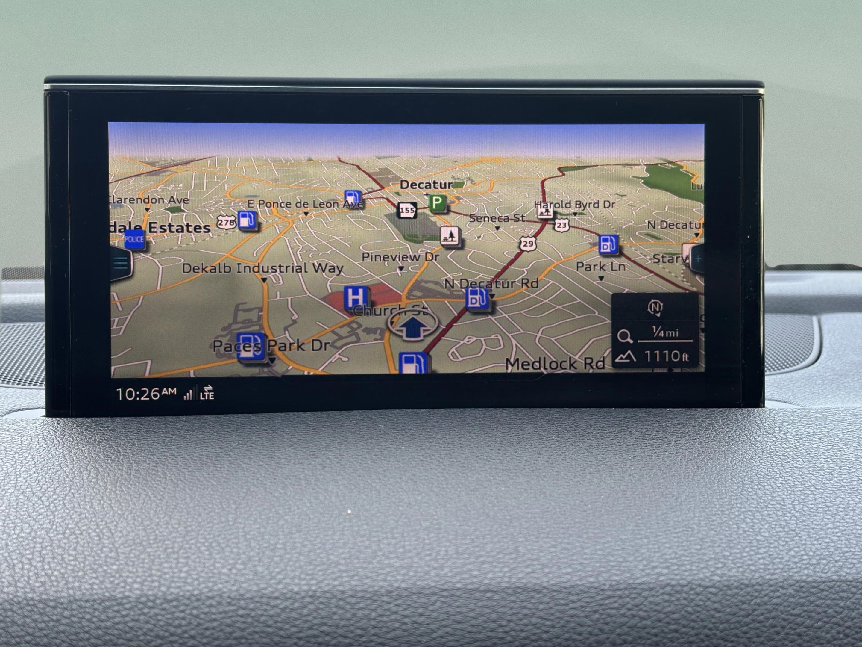 2018 Audi Q7 3.0T Prestige