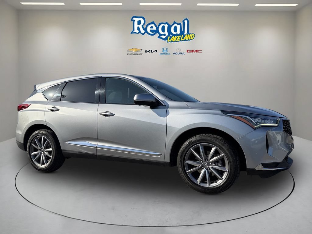 Used 2023 Acura RDX FWD w/ Technology Package