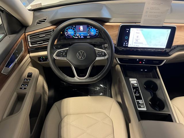 2024 Volkswagen Atlas SE