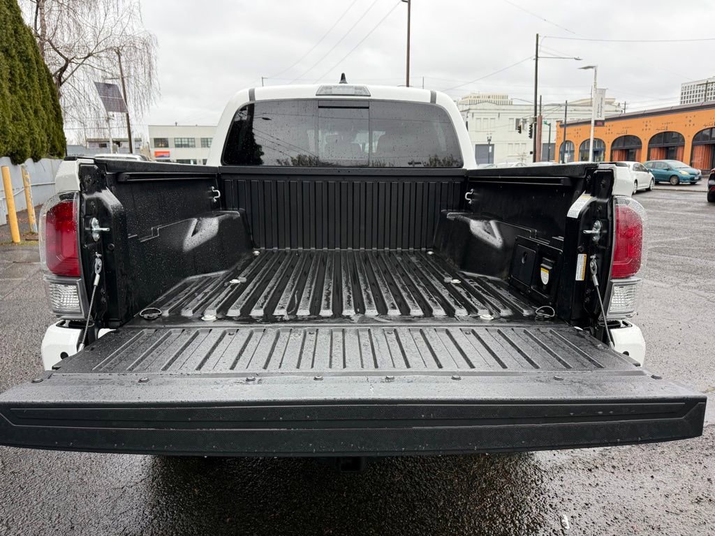 2023 Toyota Tacoma TRD Off-Road