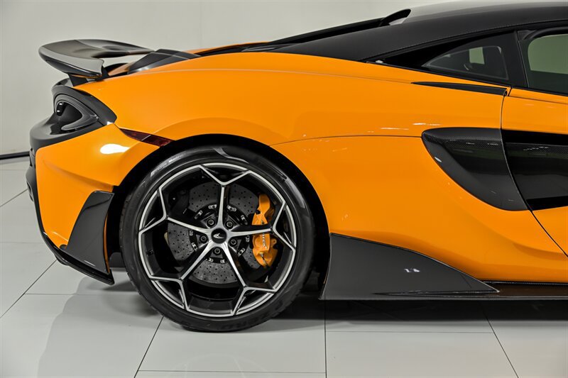 Used 2019 McLaren 600LT photo 26