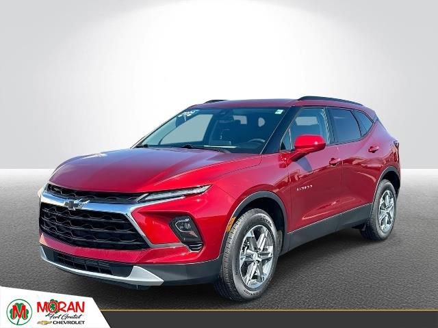 Used 2024 Chevrolet Blazer LT w/ Convenience Package